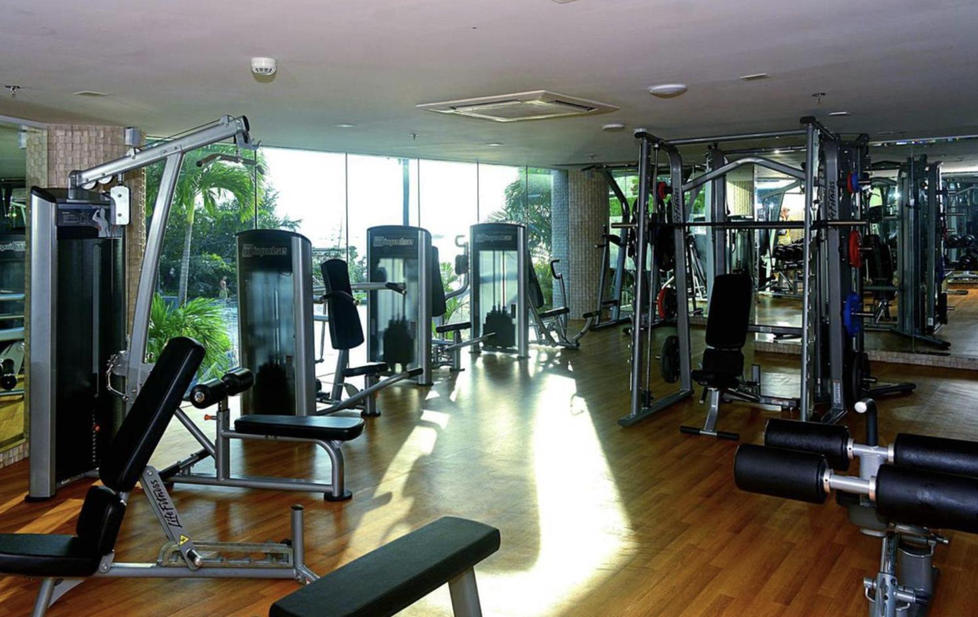 Appartement The Palm Wongamat - 1br Luxury Beachfront - Ocean View - 32 Floor *