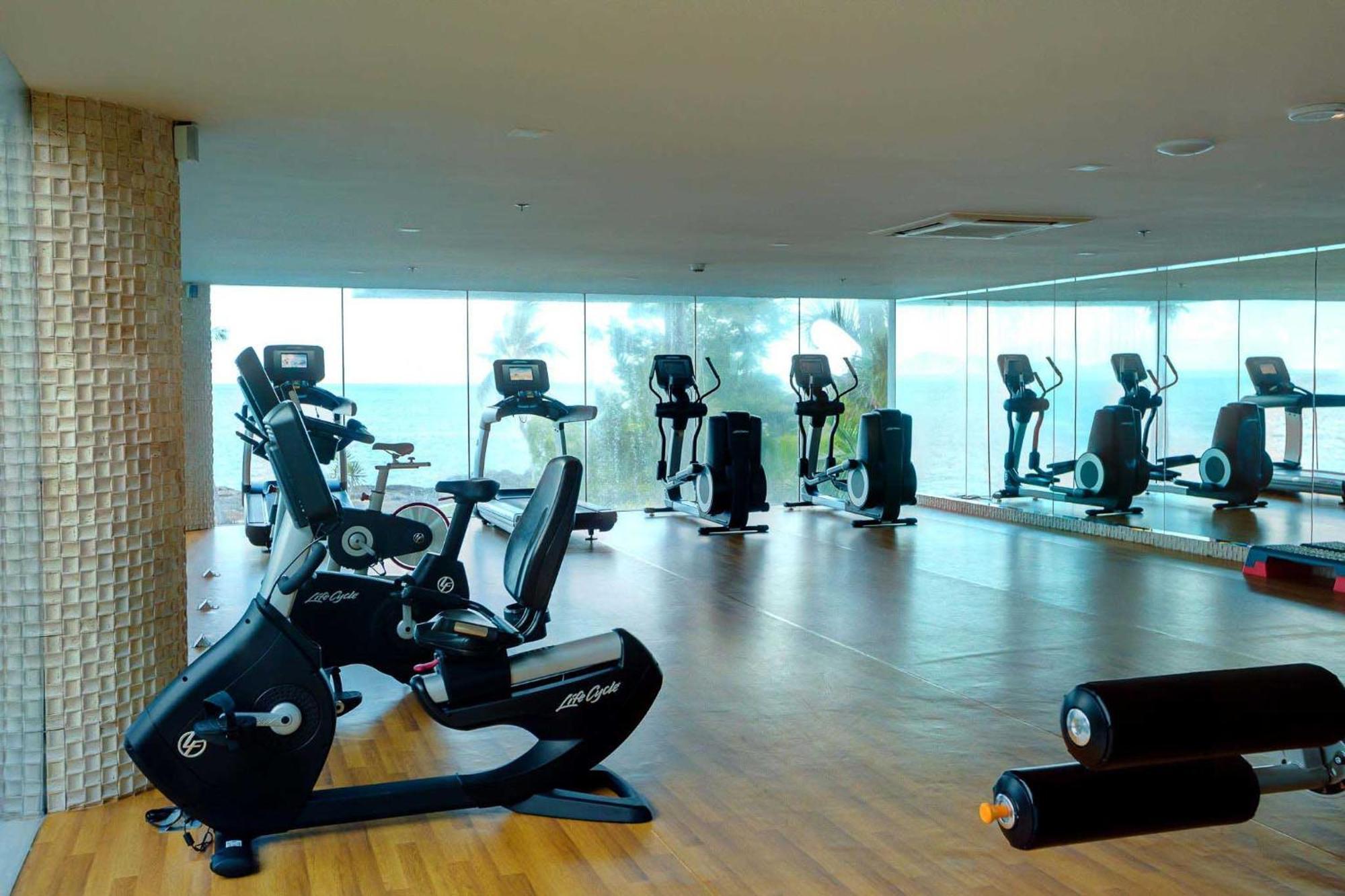 Appartement The Palm Wongamat - 1br Luxury Beachfront - Ocean View - 32 Floor