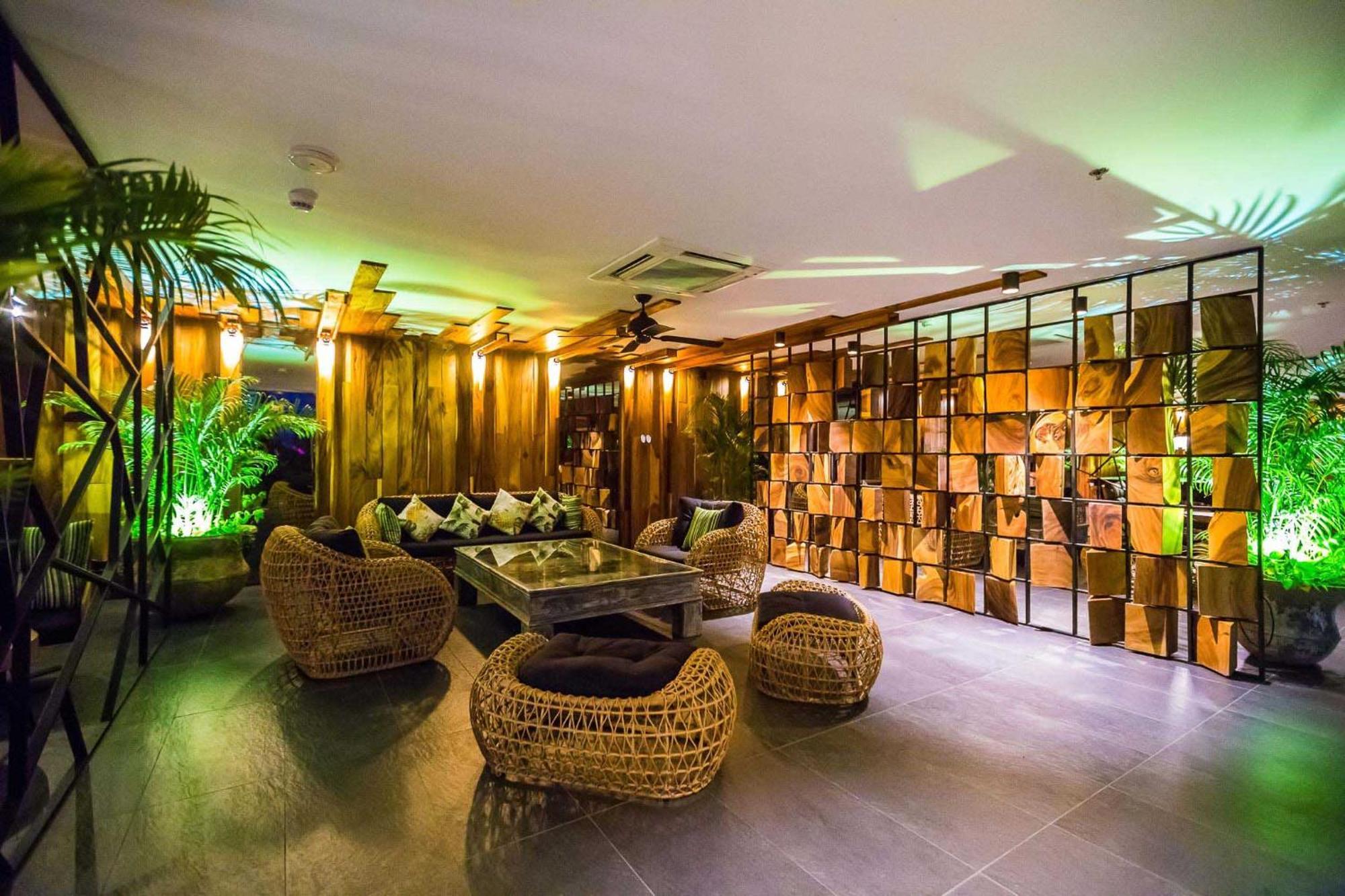 The Palm Wongamat - 1br Luxury Beachfront - Ocean View - 32 Floor Appartement *