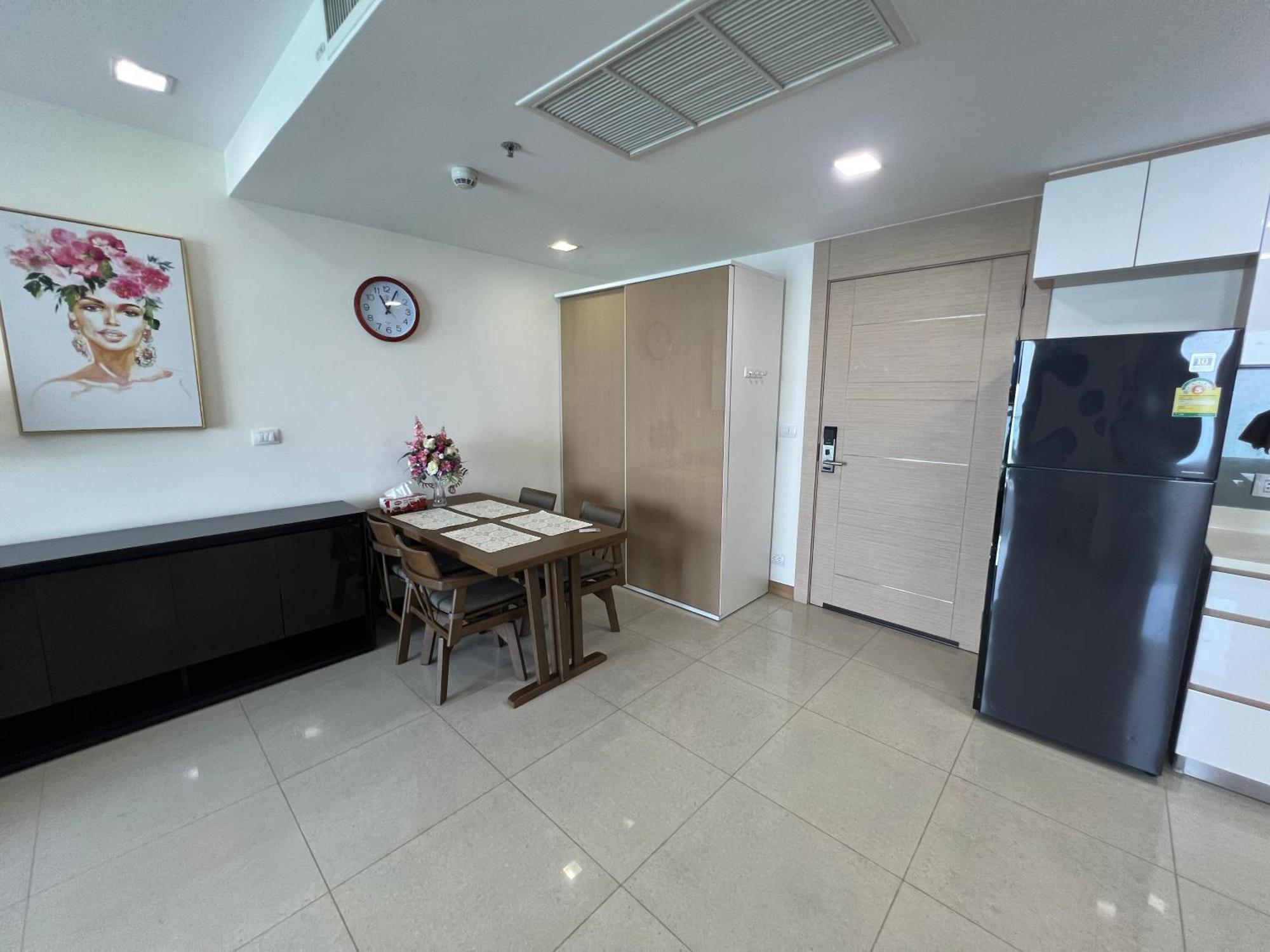 The Palm Wongamat - 1br Luxury Beachfront - Ocean View - 32 Floor Appartement Pattaya